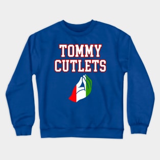 Tommy Cutlets Crewneck Sweatshirt